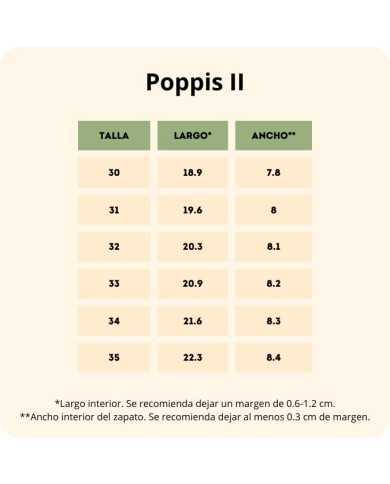 Lonas respetuosas Poppis Medusas