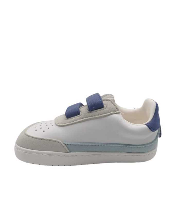 Deportiva Muris Petra Mini Denim Blue