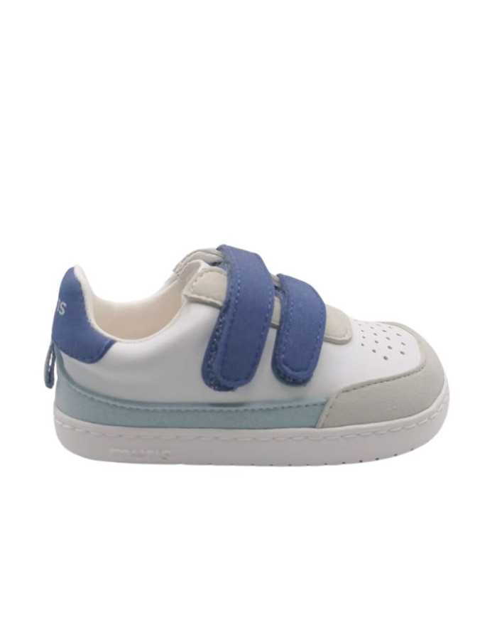 Tênis Muris Petra Mini Denim Blue