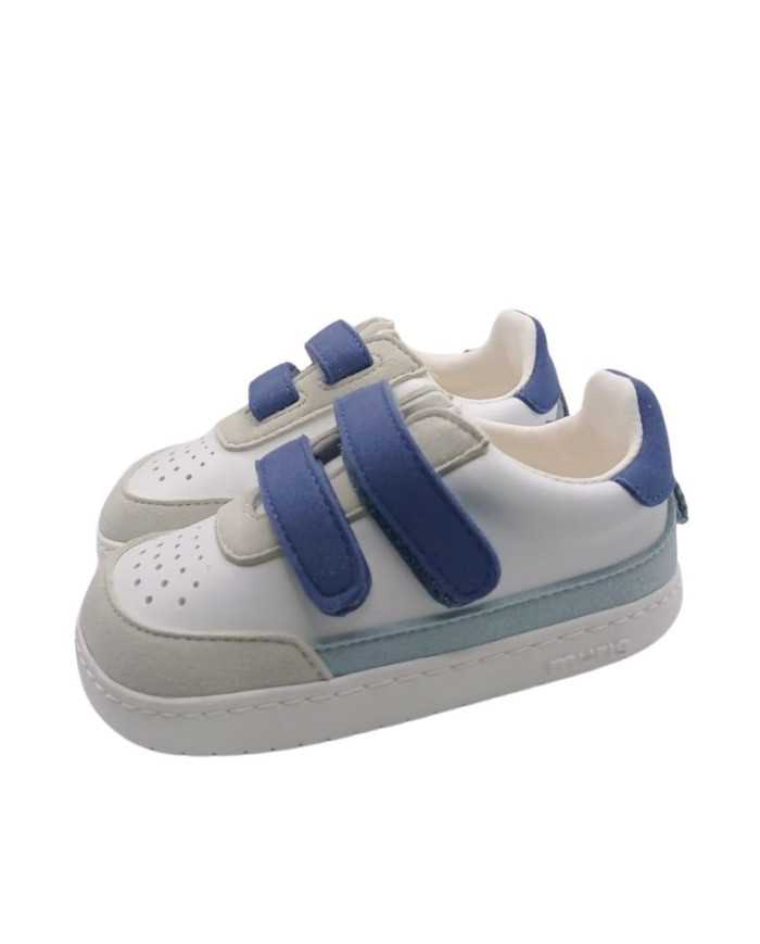 Tênis Muris Petra Mini Denim Blue