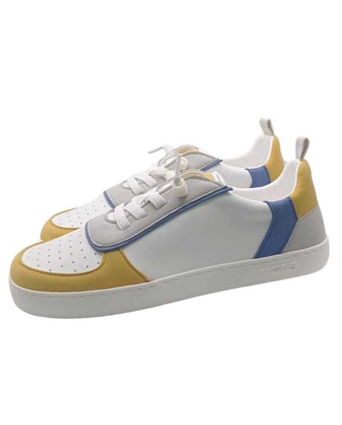 Deportivas adulto Muris Nuuk Sunflower Yellow