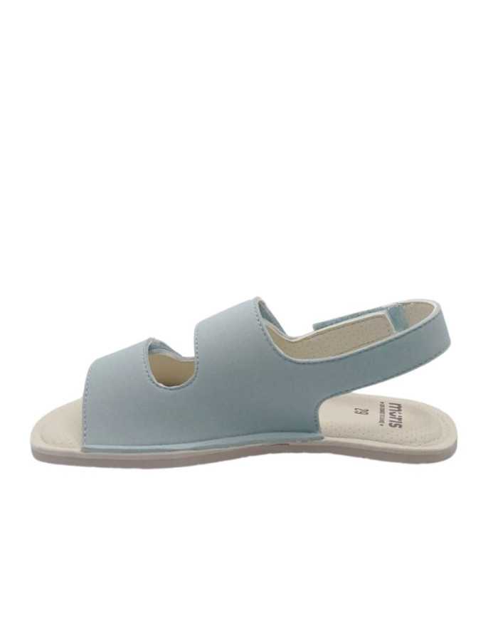 Sandalia Muris Rio Junior Sky Blue