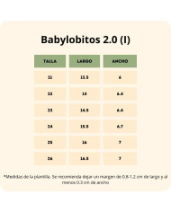 Sandálias Babylobitos Pompons