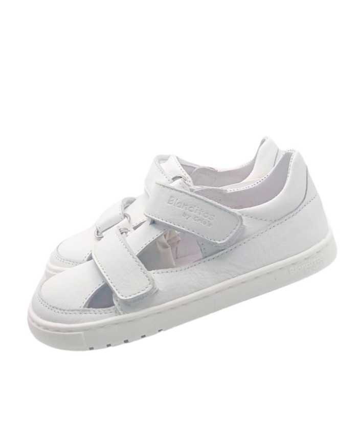 Sandalias Blanditos Viento Blanco
