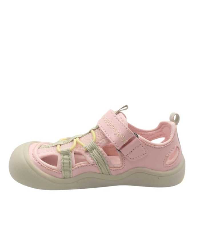 Sandalias Blanditos Olimpo Rosa