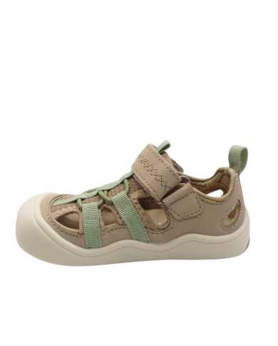 Sandalias Blanditos Olimpo Taupe