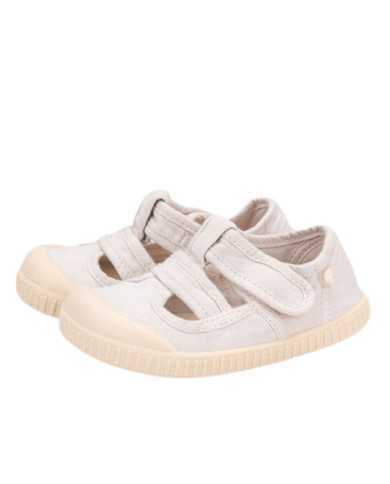 Sandalias de lona Igor Berry Hielo
