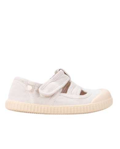Sandalias de lona Igor Berry Hielo