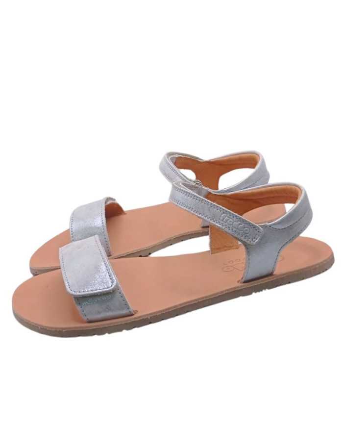 Sandalias Froddo Flexy Lia Plata