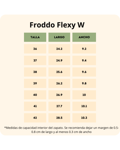 Sandálias Mulher Froddo Flexy W Gold Shine