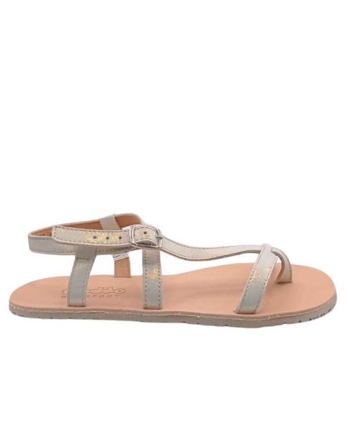 Sandalias Mujer Froddo Flexy W Gold Shine