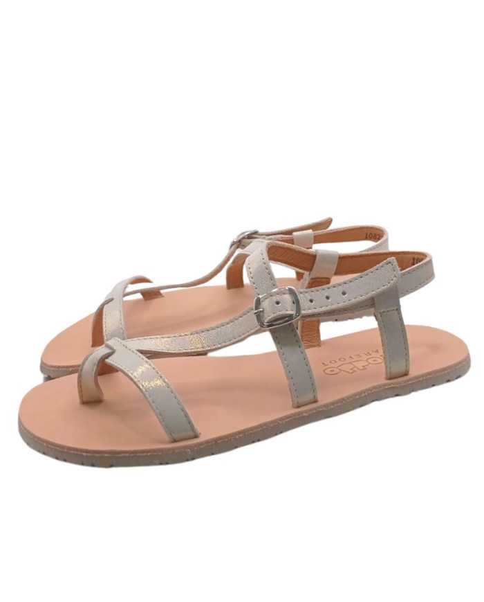 Sandalias Mujer Froddo Flexy W Gold Shine