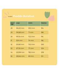 Sandálias Froddo Barefoot Pink