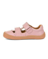 Sandálias Froddo Barefoot Pink