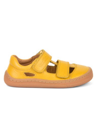 Sandalias Froddo Barefoot Amarillo