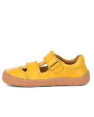 Sandalias Froddo Barefoot Amarillo