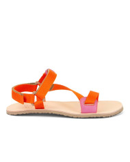 Sandalias Mujer Froddo Flexy Straps Laranja