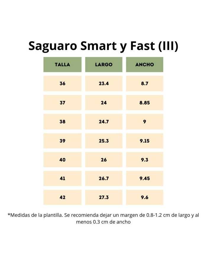 Deportivas Adulto Saguaro Smart II Ciruela