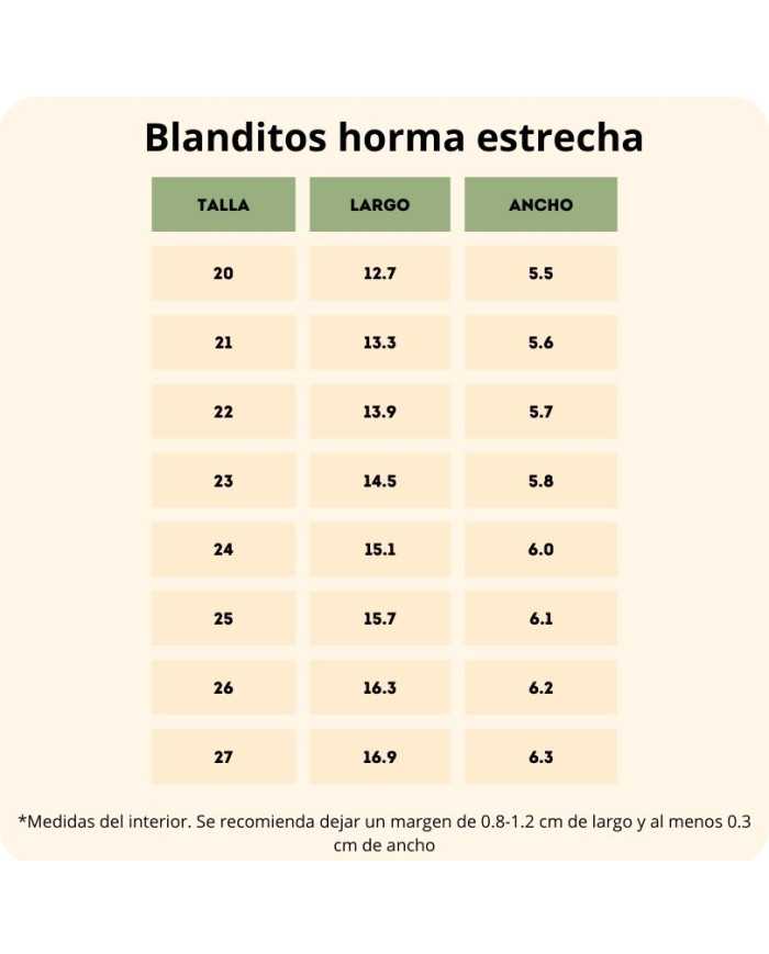 Sandálias Blanditos Costa Branco