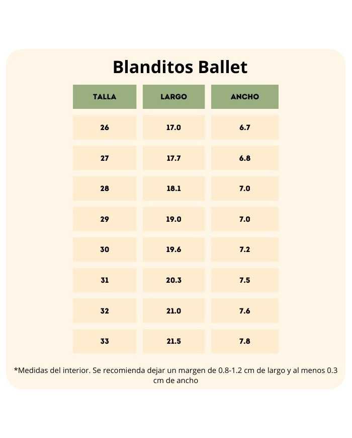 Blanditos Ballet Branco