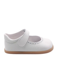 Sapatos Blanditos Morgan Branco