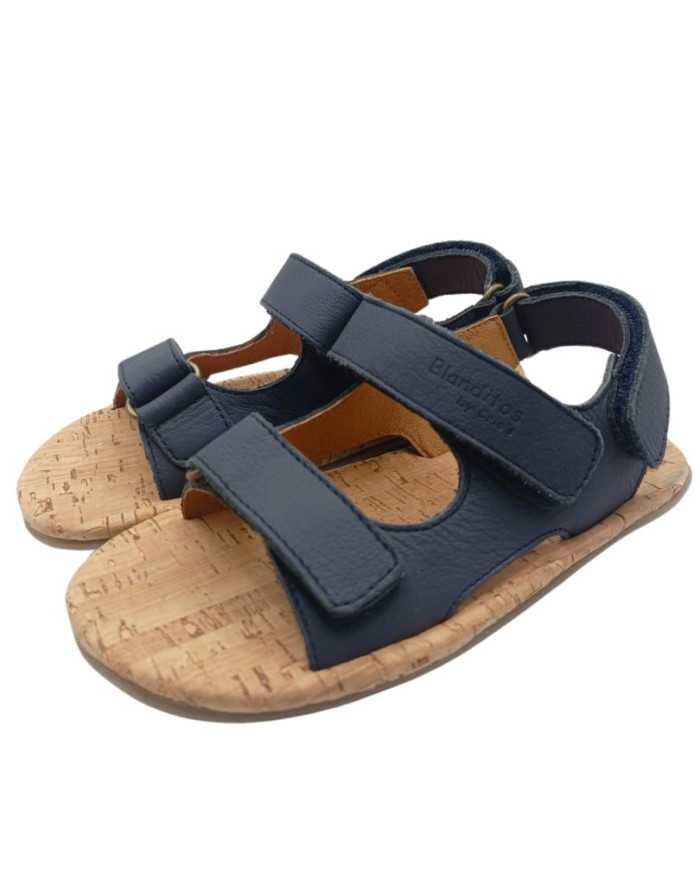 Sandálias Blanditos Timón Marinho