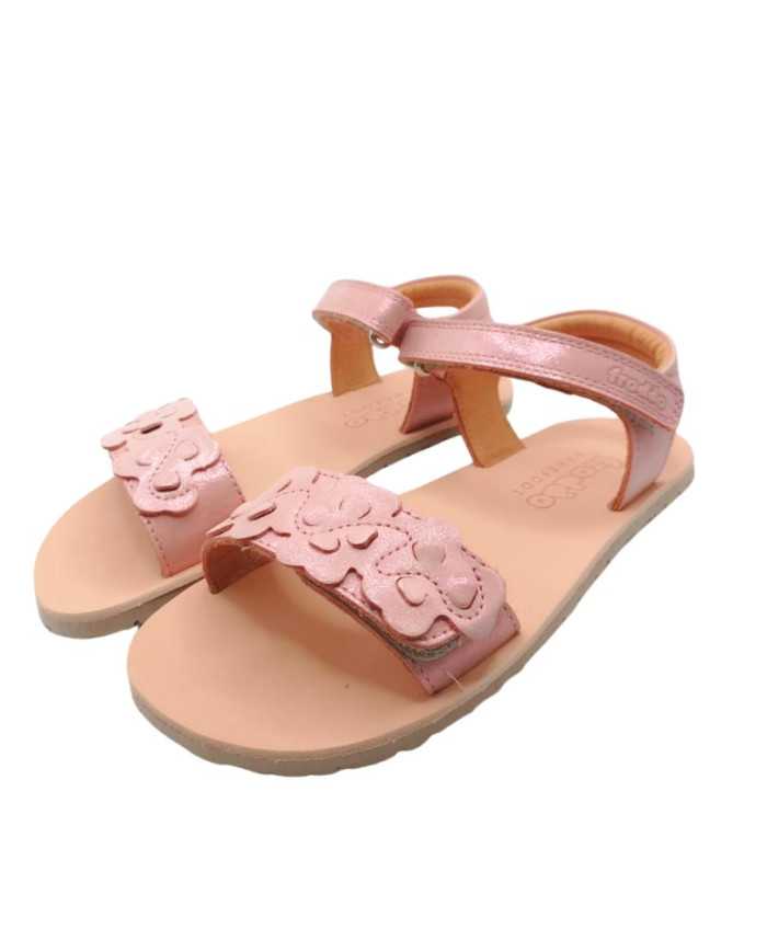 Sandalias Froddo Flores Pink Shine