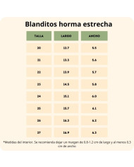 Sandálias Blanditos Amarra Areia