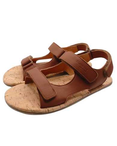 Sandalias Adulto Blanditos Timón Cuero