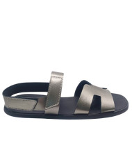 Sandalias Mujer Coqueflex Cerco Plata vieja