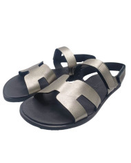 Sandálias Mulher Coqueflex Cerco Prata Velha