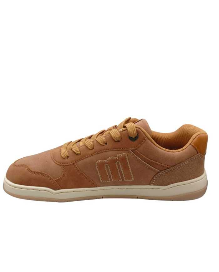 Tenis homem Mustang Free Miami Marrom