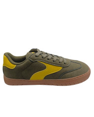 Deportivas Mustang Free Blancas