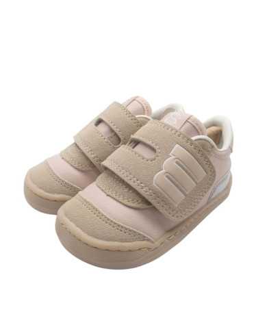 Deportivas Mustang Free Baby Rosa