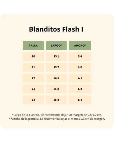 Deportivas veganas Blanditos Flash Rosa