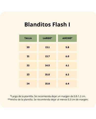 Deportivas veganas Blanditos Flash Negro