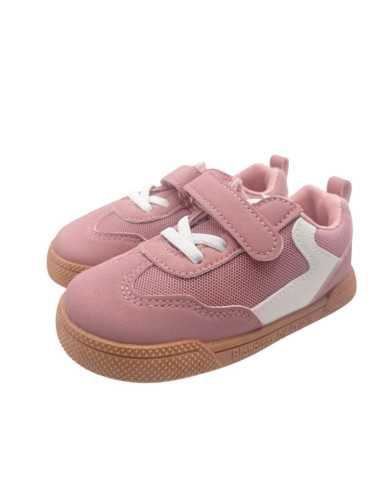 Deportivas veganas Blanditos Flash Rosa