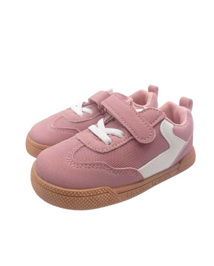Deportivas veganas Blanditos Flash Rosa