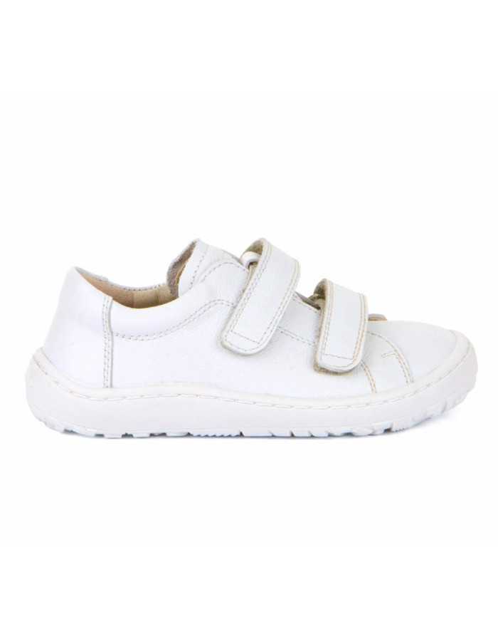 Tênis escolar Froddo Base branco