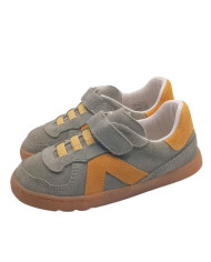 Deportiva Coqueflex Serraje Verde