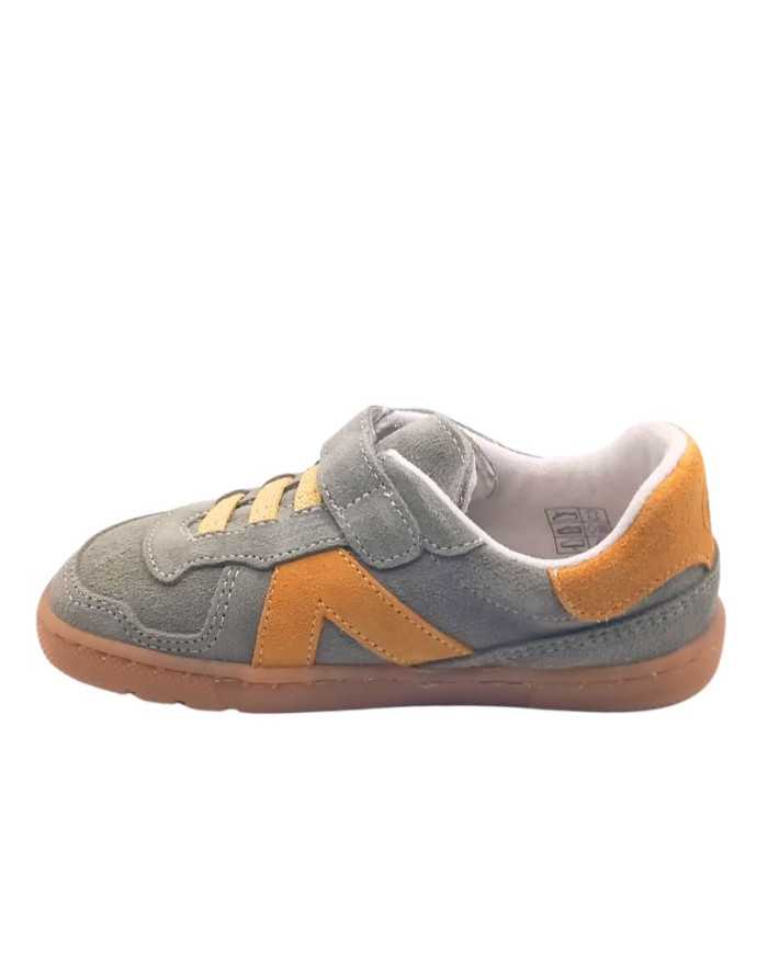 Deportiva Coqueflex Serraje Verde