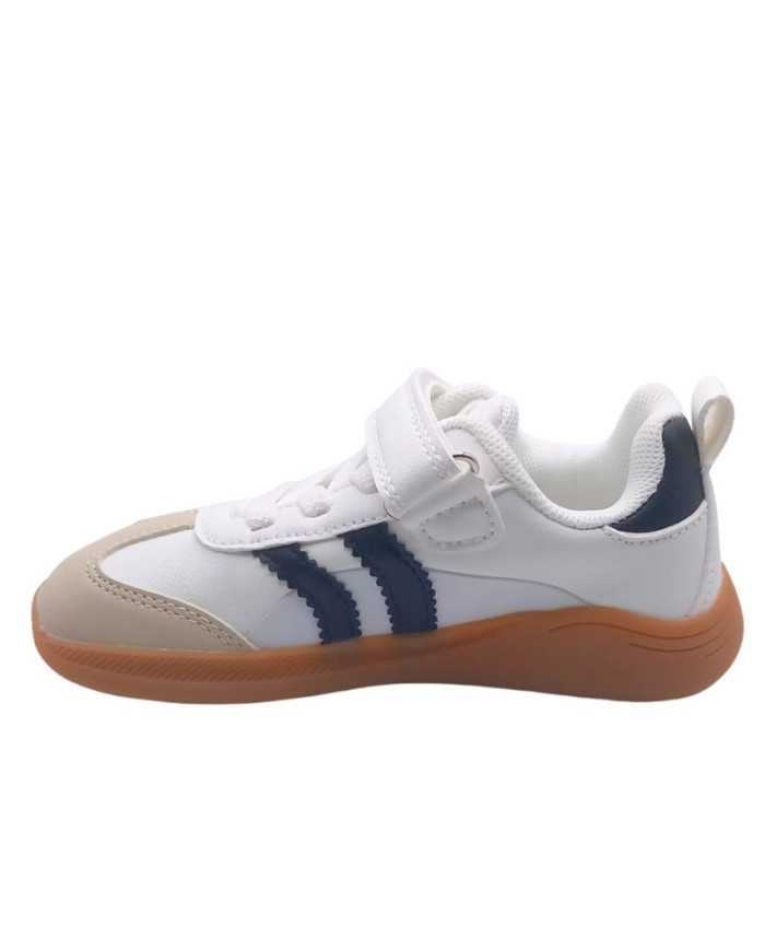 Deportivas Blanditos Ares Blanco