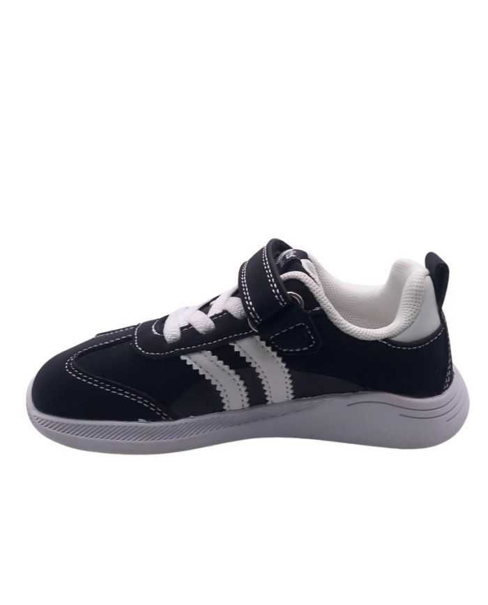 Deportivas Blanditos Ares Negro
