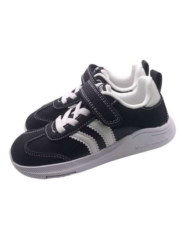 Deportivas Blanditos Ares Negro