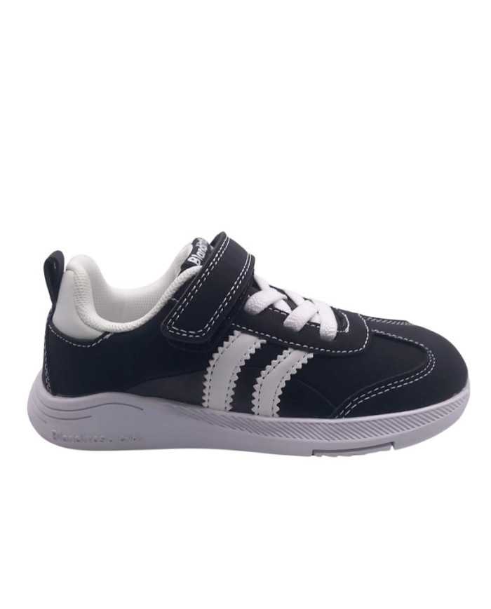 Deportivas Blanditos Ares Negro