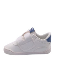 Deportivas Mustang Free Baby Blanco/Marino