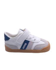 Mustang Free Baby elastico Branco/Navy