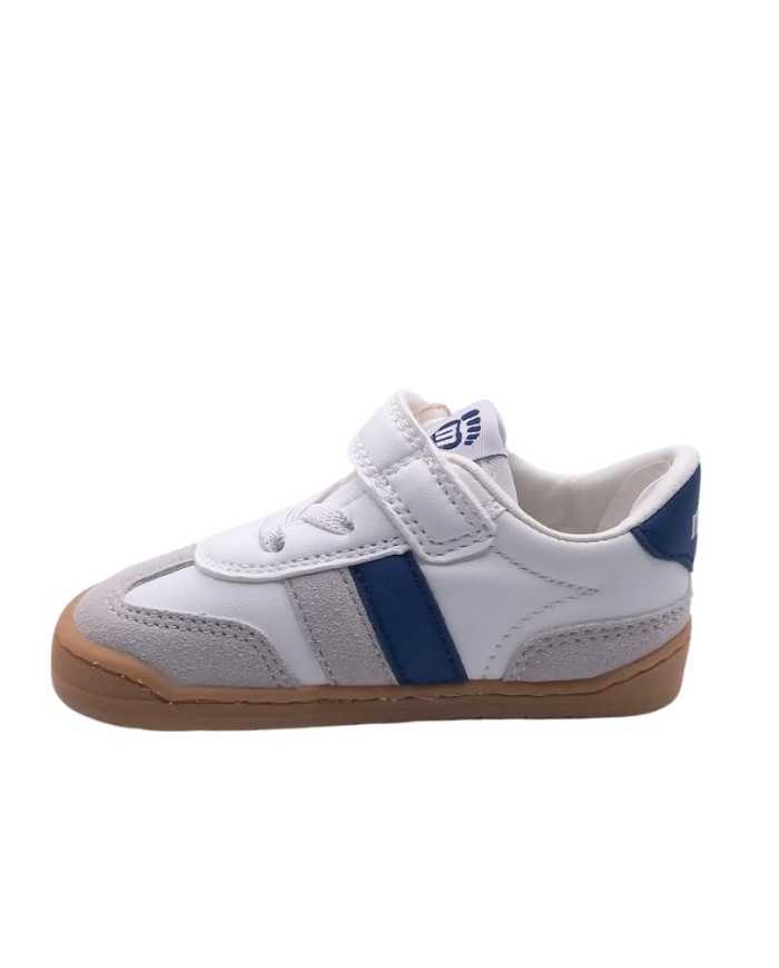 Mustang Free Baby elastico Branco/Navy