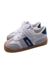 Mustang Free Baby elastico Branco/Navy