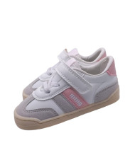 Mustang Free Baby elastico Branco/Rosa